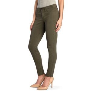 Rock and Republic Green Straight Leg Jeans